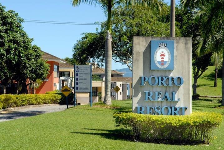 Apartamento No Condominio Porto Real Resort, Mangaratiba Luaran gambar